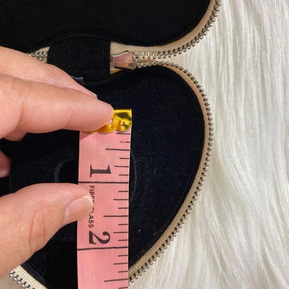 PANDORA PINK HEART BOX BRACELET STORAGE CASE - Picture 13 of 15